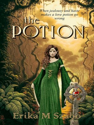 cover image of The Potion